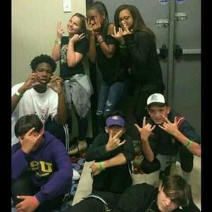 Meet your Posher, Beau